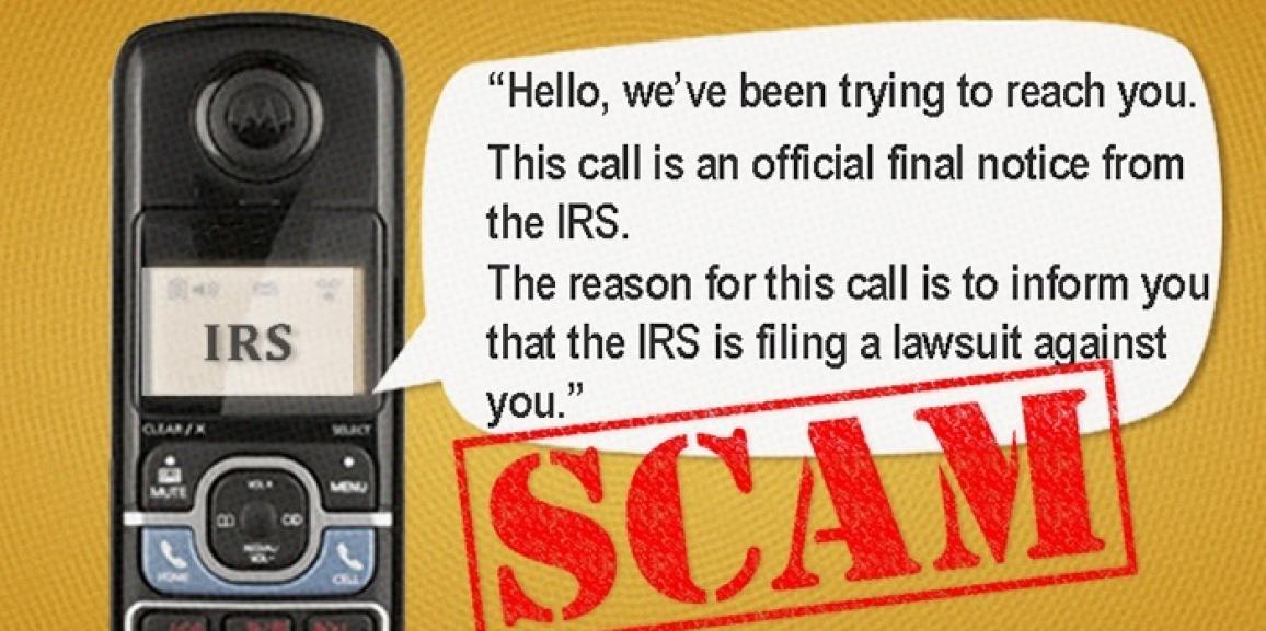 How to Avoid Being the Next Tax Scam Victim